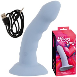 Vibrator Heart Guy Blue von You2Toys - or-54050170000