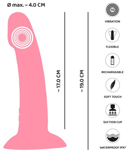 Dildos, Buttplugs & Sextoys