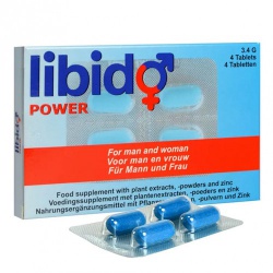 Morningstar - LibidoPower - 4 pack - ri-10420