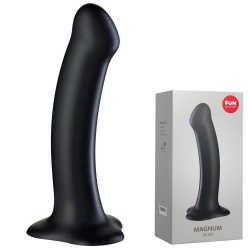 Fun Factory - Magnum Stub dildo Black - fun-22608