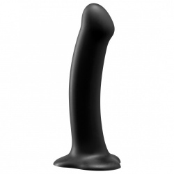 Fun Factory - Magnum Stub dildo Black - fun-22608